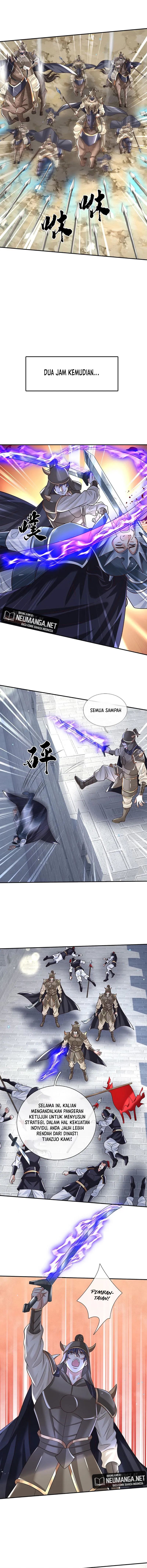 Sword Immortal Martial Emperor Chapter 26 Gambar 6