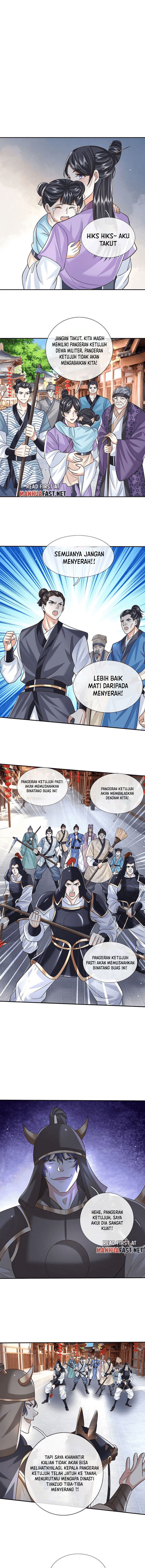 Sword Immortal Martial Emperor Chapter 27 Gambar 2