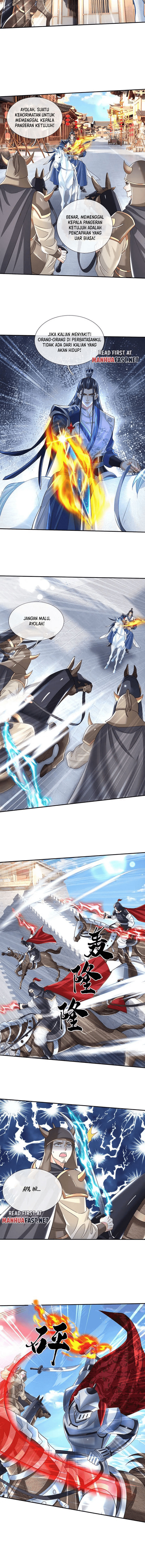 Sword Immortal Martial Emperor Chapter 27 Gambar 5