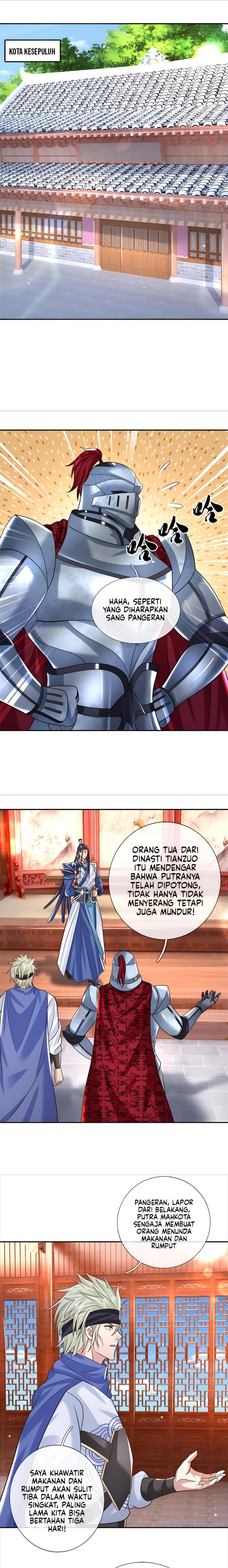 Sword Immortal Martial Emperor Chapter 30 Gambar 8