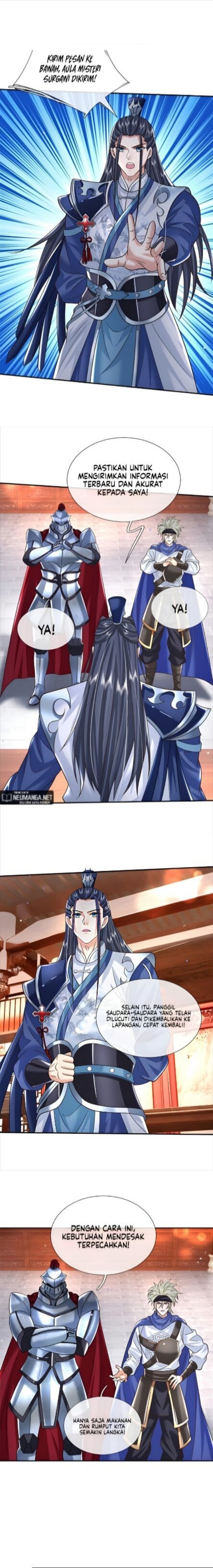 Sword Immortal Martial Emperor Chapter 31 Gambar 3