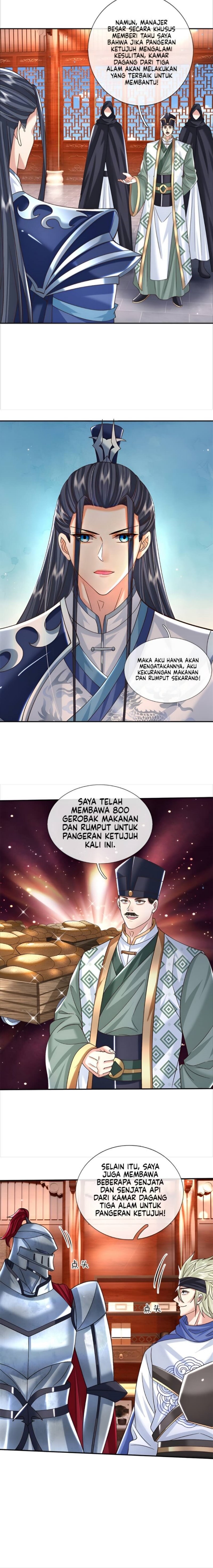 Sword Immortal Martial Emperor Chapter 31 Gambar 6