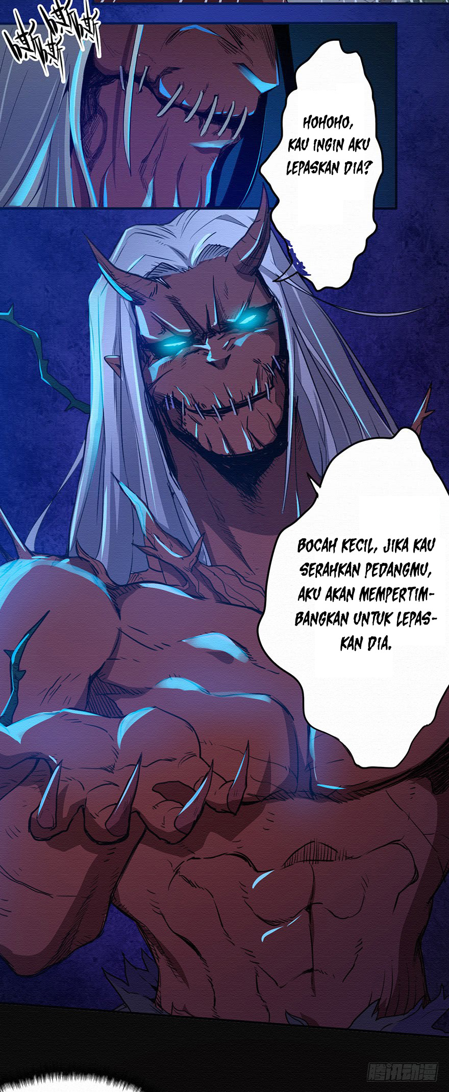 Sword Legend Chapter 02 Gambar 7
