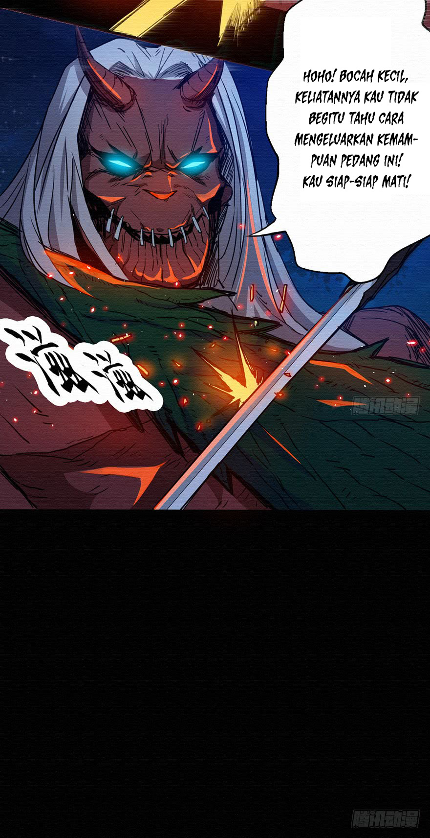 Sword Legend Chapter 02 Gambar 15
