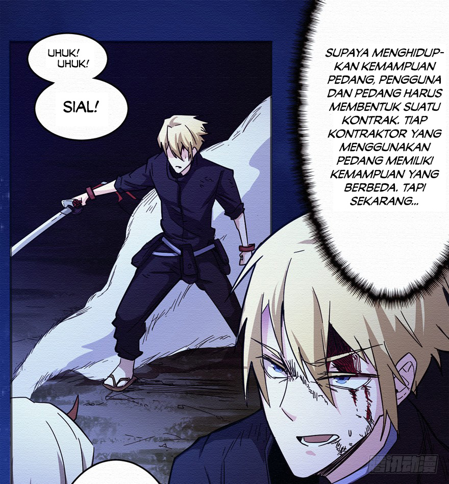 Sword Legend Chapter 02 Gambar 16