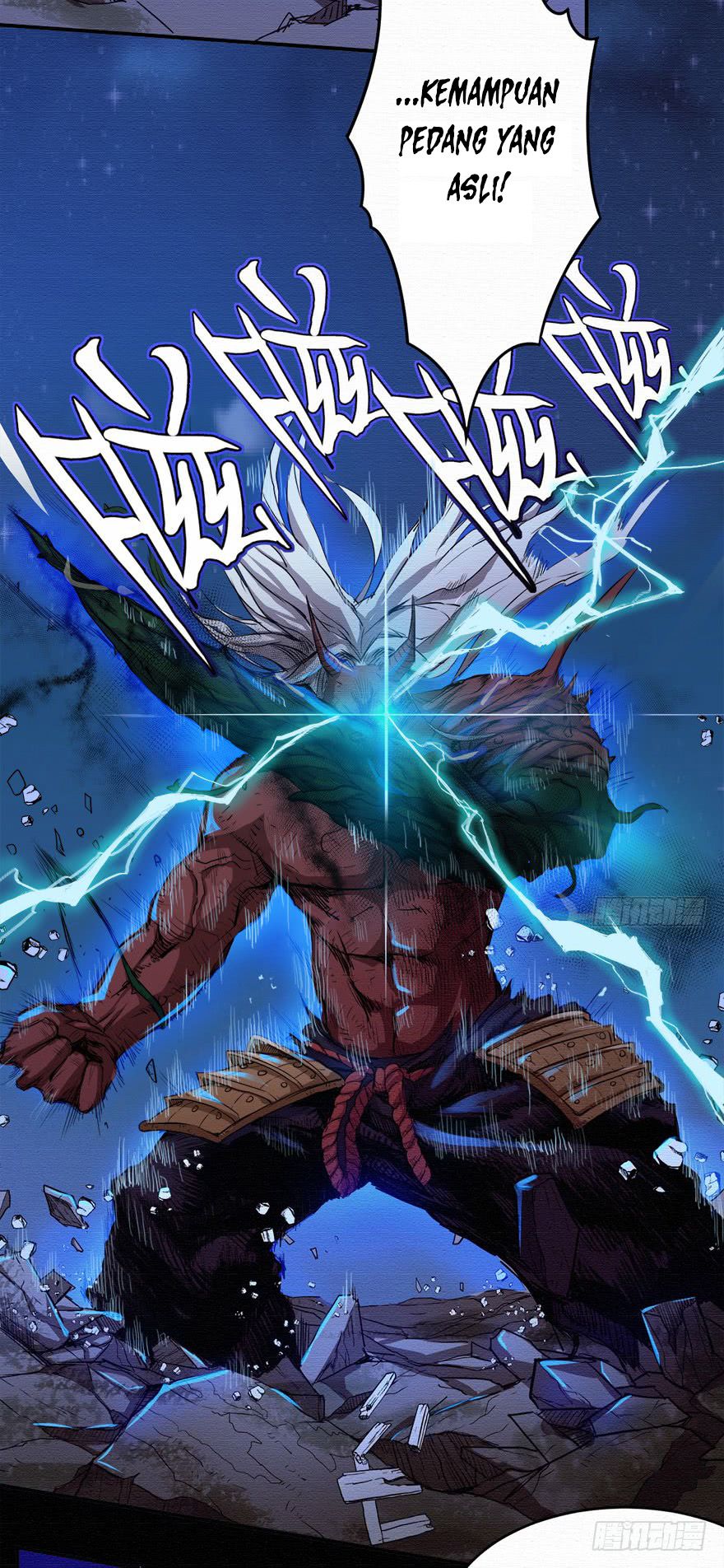 Sword Legend Chapter 02 Gambar 18