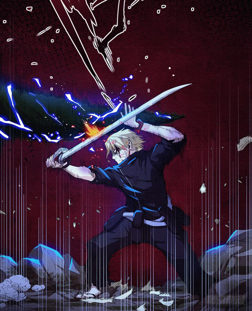 Sword Legend Chapter 02 Gambar 22