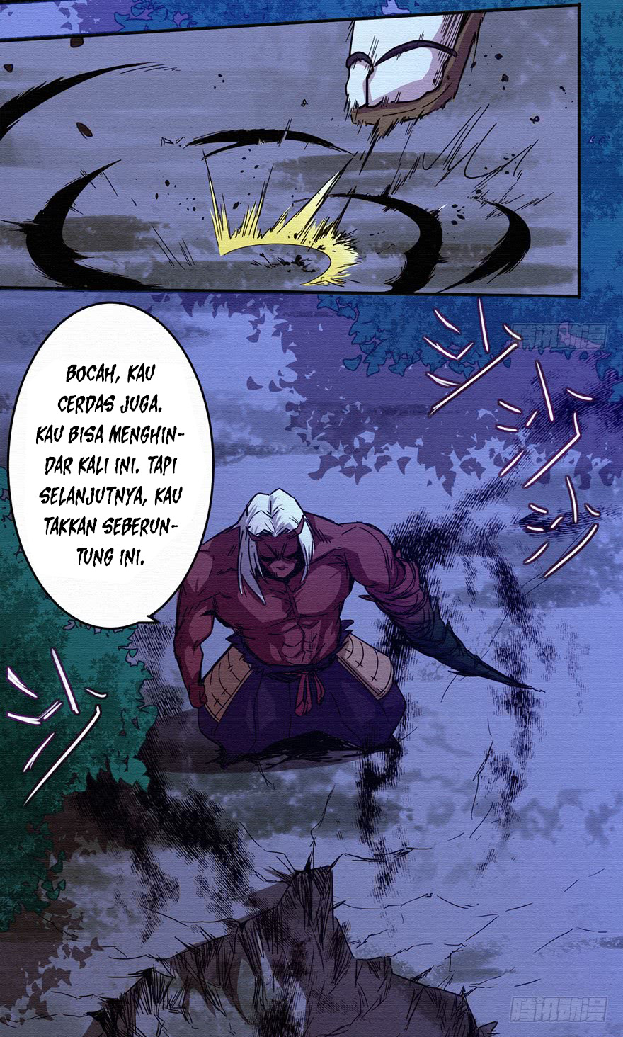 Sword Legend Chapter 02 Gambar 25