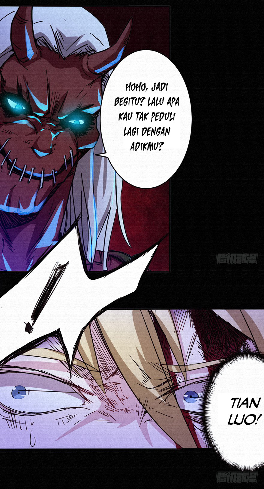 Sword Legend Chapter 02 Gambar 27
