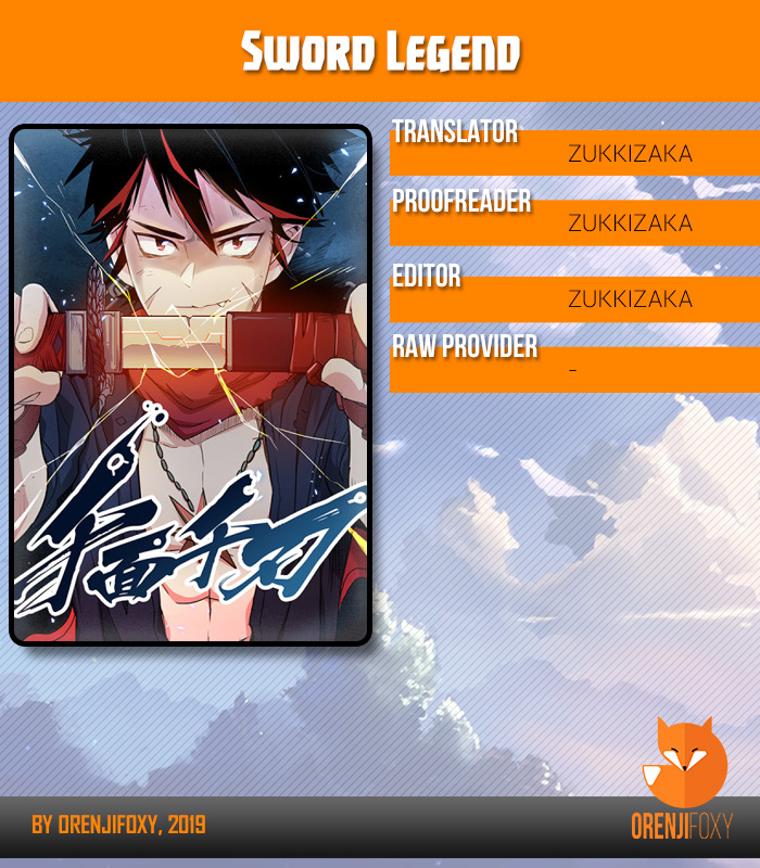 Sword Legend Chapter 05 Gambar 1