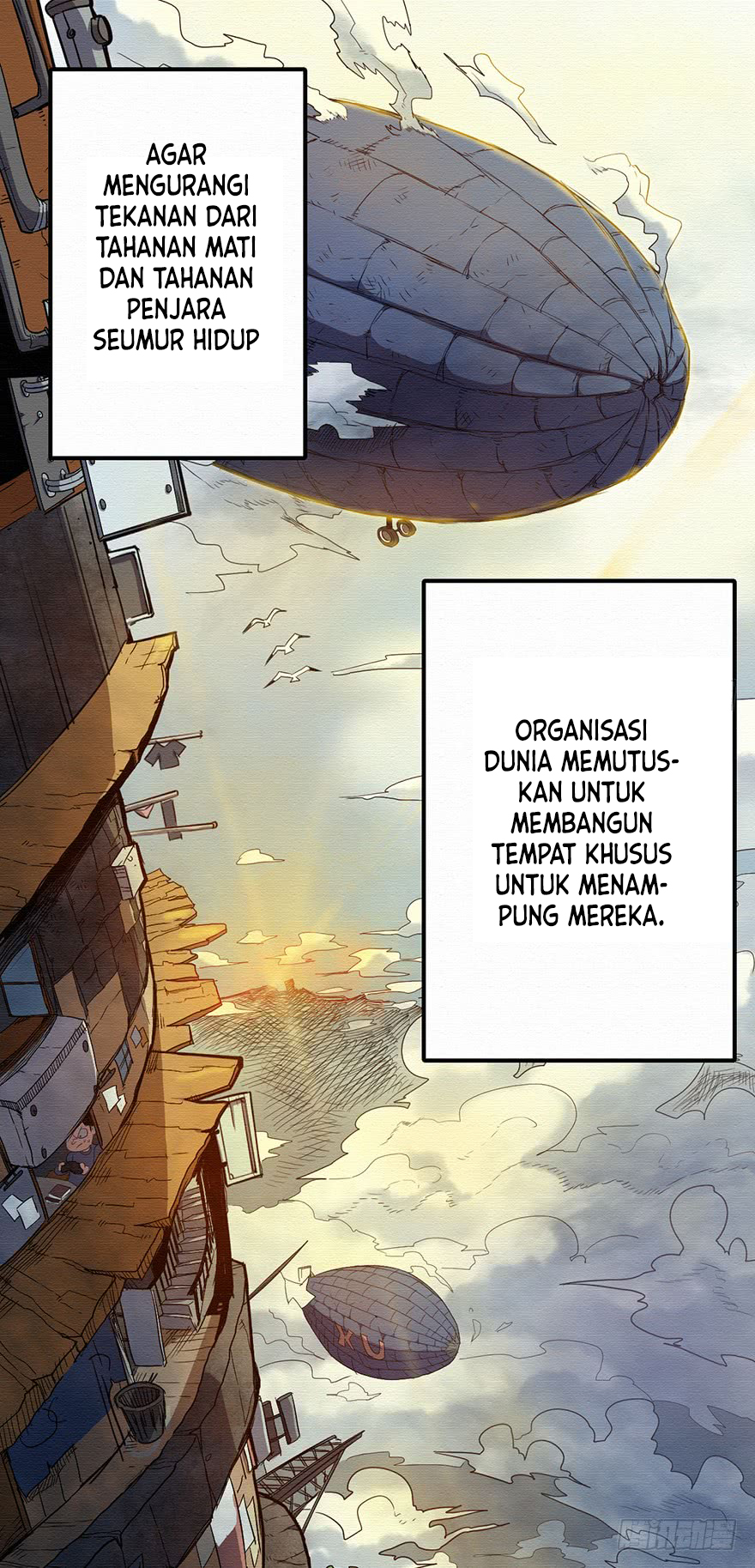 Sword Legend Chapter 05 Gambar 3