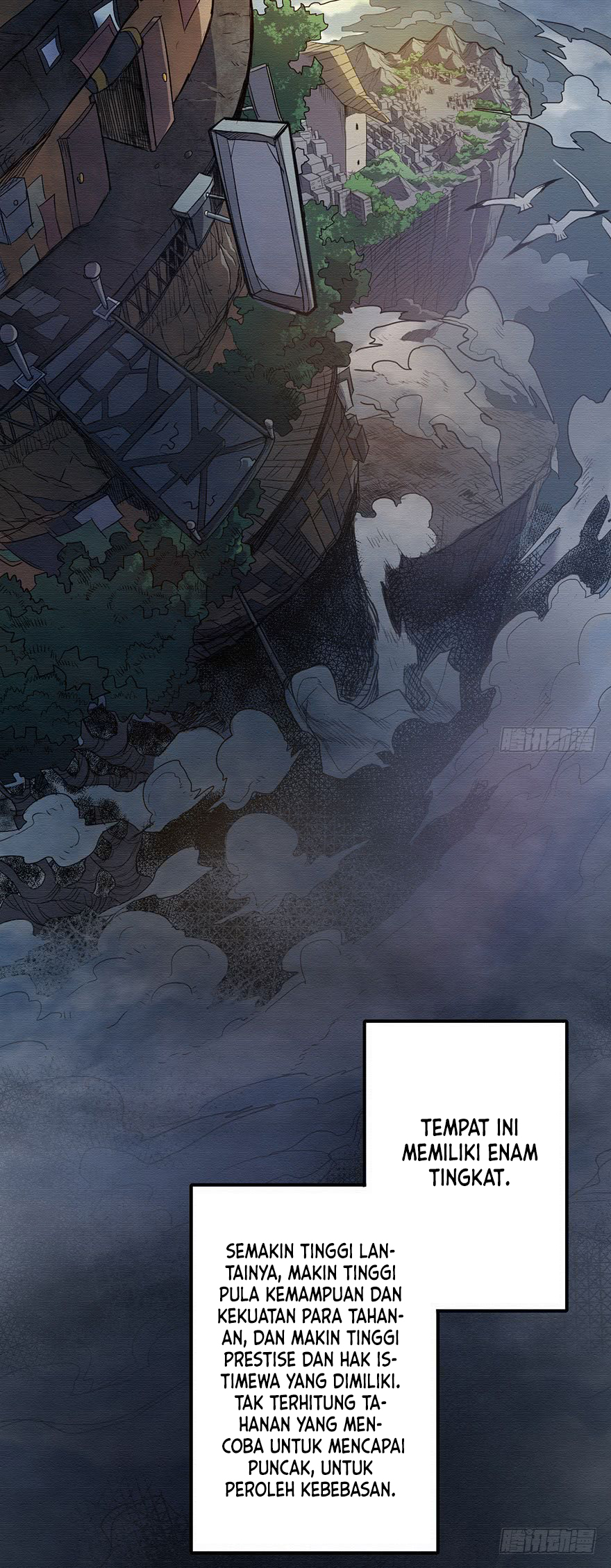 Sword Legend Chapter 05 Gambar 4