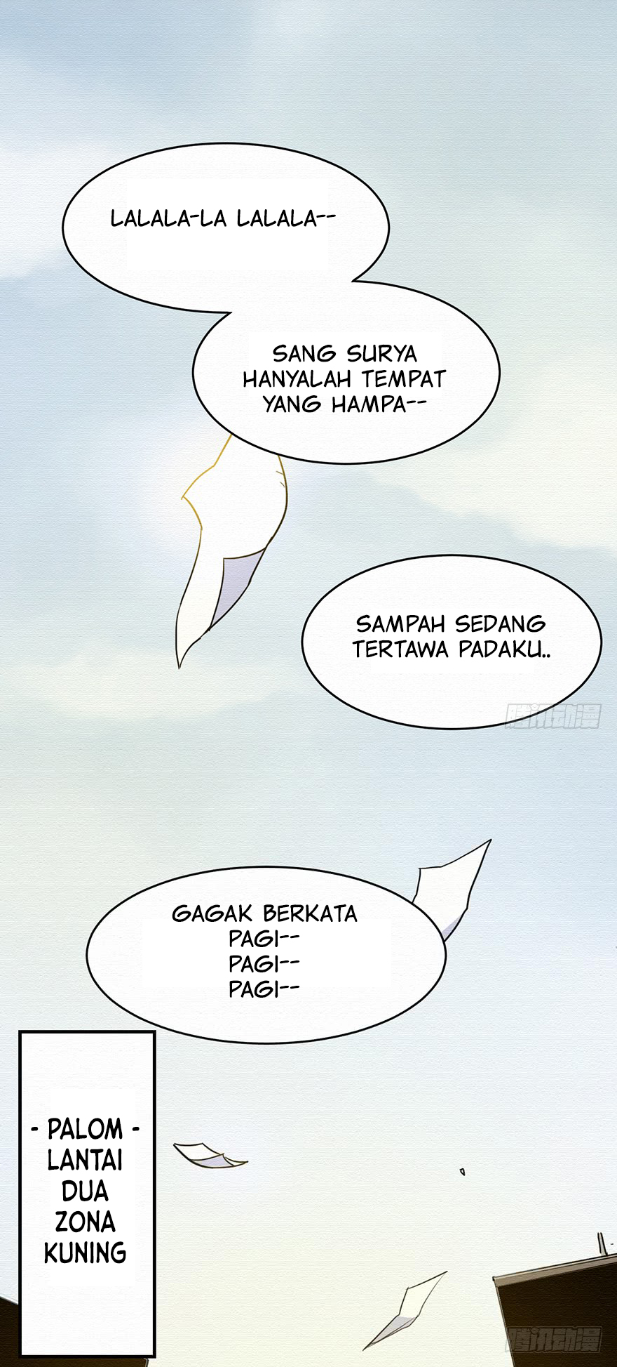 Sword Legend Chapter 05 Gambar 7
