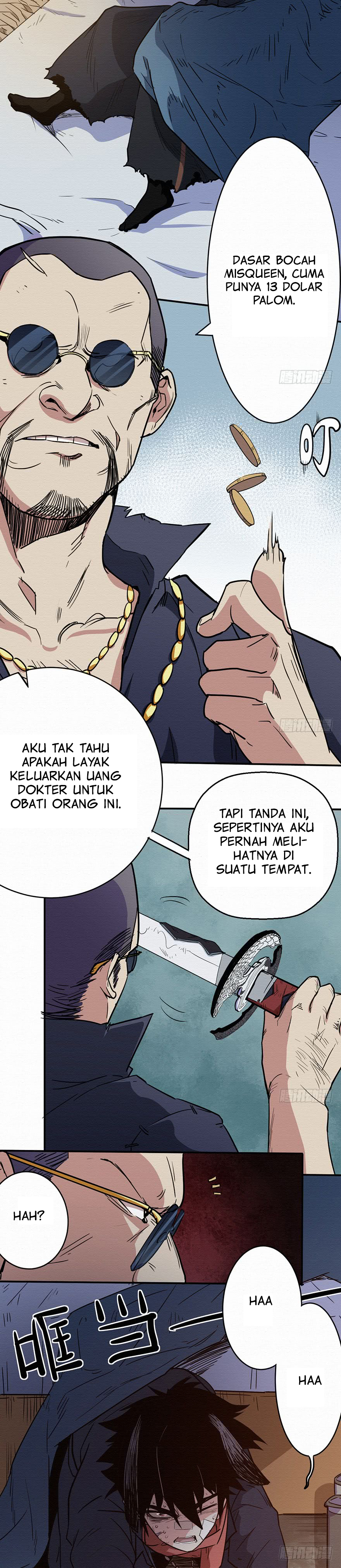 Sword Legend Chapter 05 Gambar 12