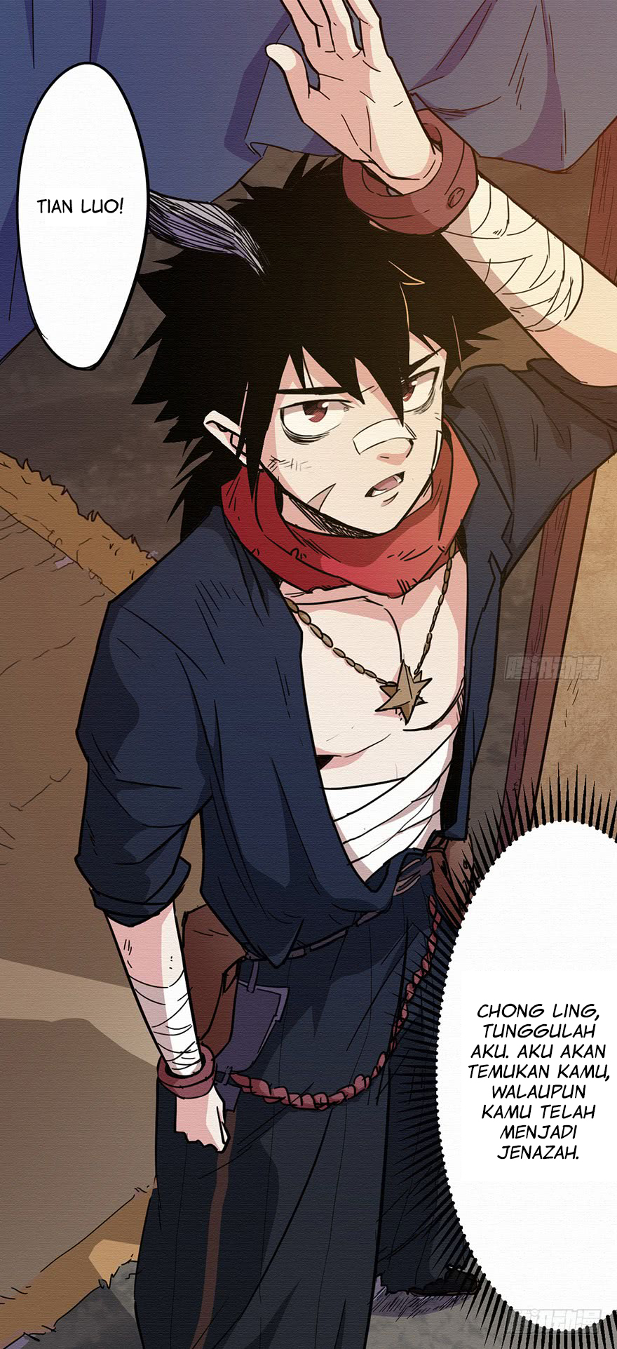 Sword Legend Chapter 05 Gambar 21