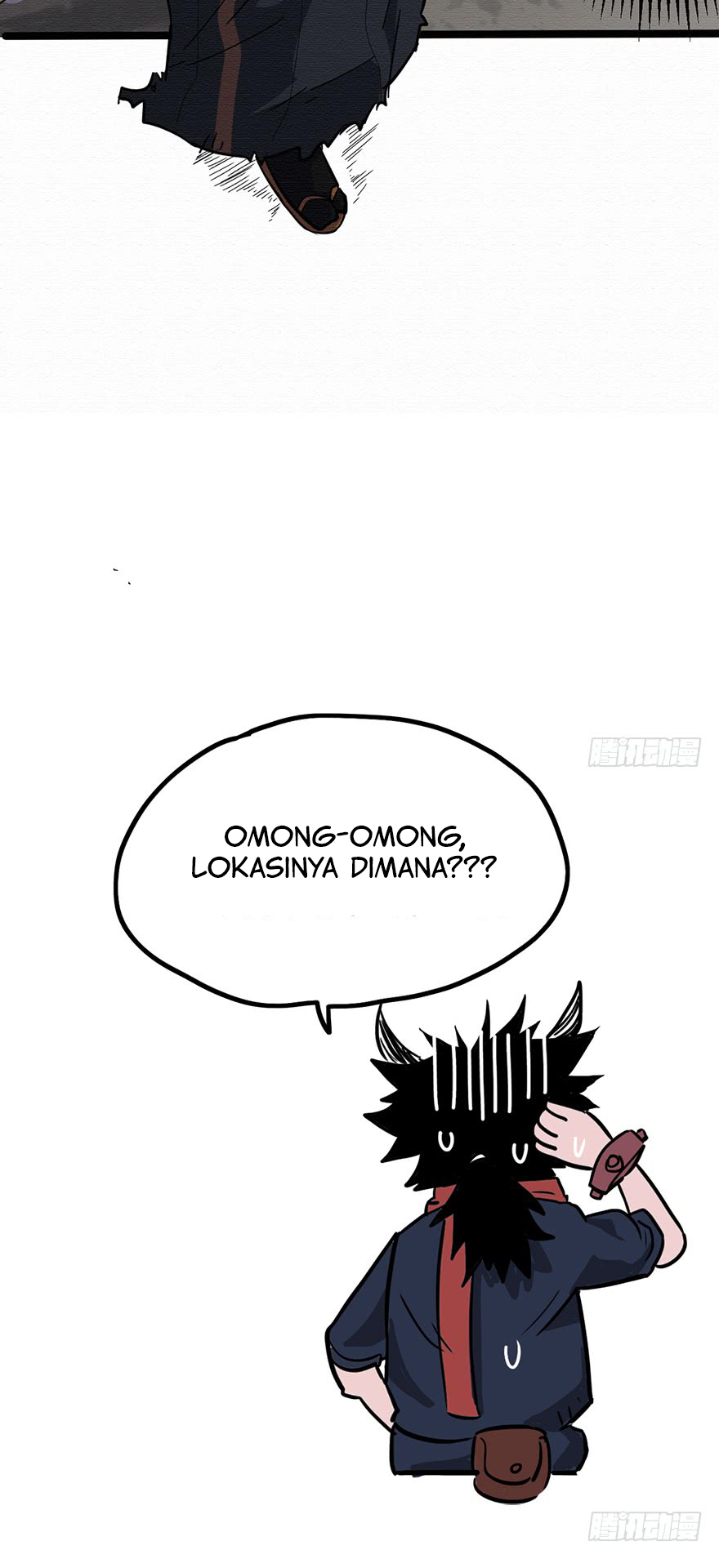 Sword Legend Chapter 05 Gambar 22