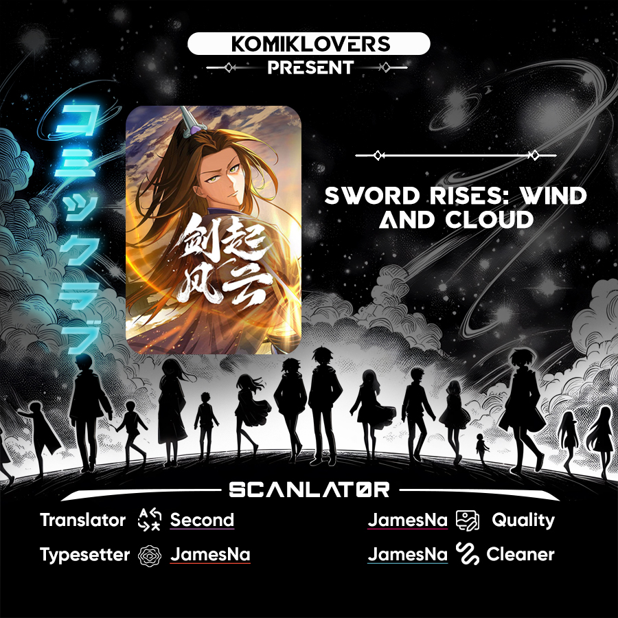 Sword Rises: Wind and Cloud Chapter 03 Gambar 1