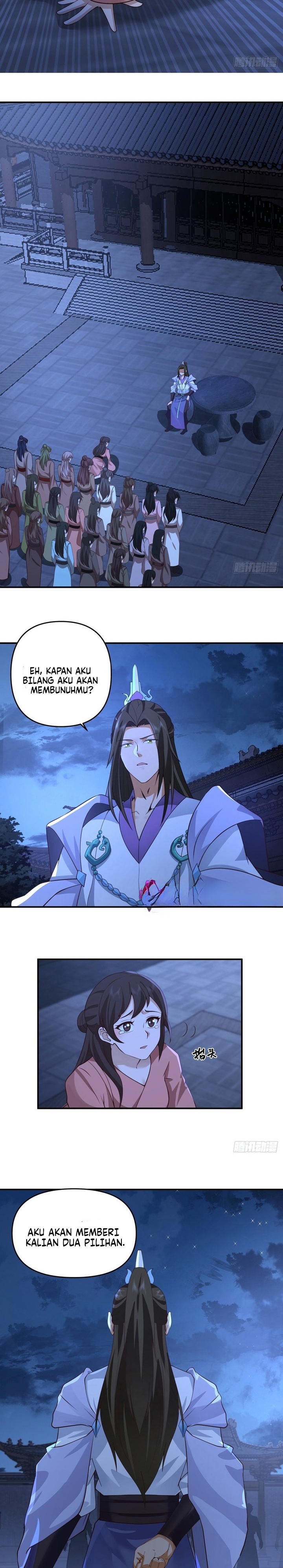 Sword Rises: Wind and Cloud Chapter 03 Gambar 11