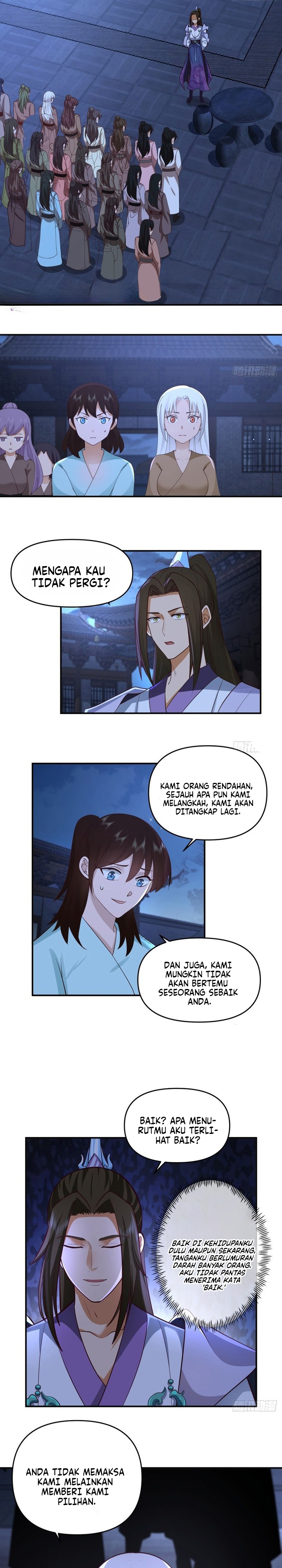 Sword Rises: Wind and Cloud Chapter 03 Gambar 15