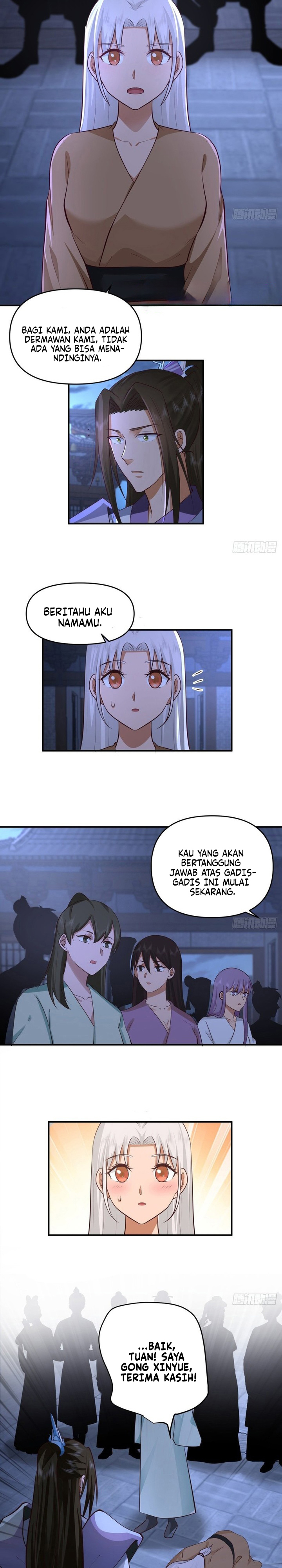 Sword Rises: Wind and Cloud Chapter 03 Gambar 16