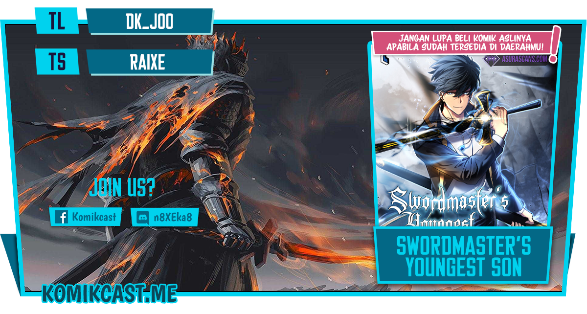 Swordmaster’s Youngest Son Chapter 40 Gambar 1