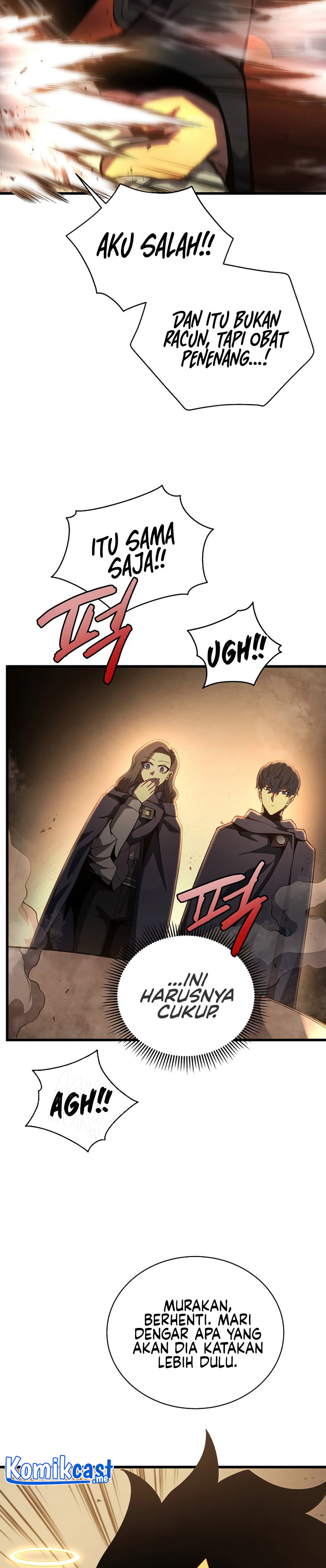 Swordmaster’s Youngest Son Chapter 40 Gambar 9