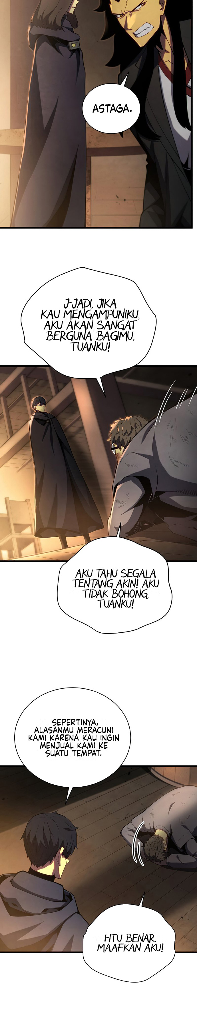 Swordmaster’s Youngest Son Chapter 40 Gambar 13