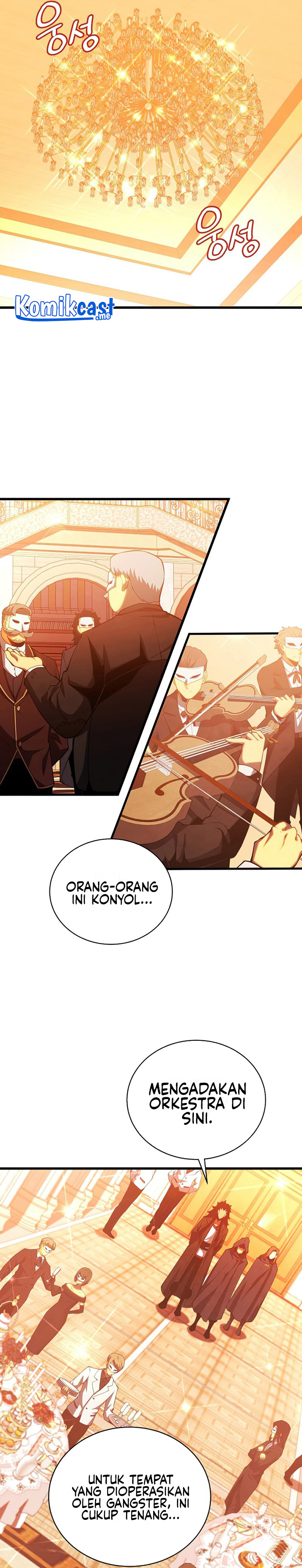 Swordmaster’s Youngest Son Chapter 40 Gambar 26