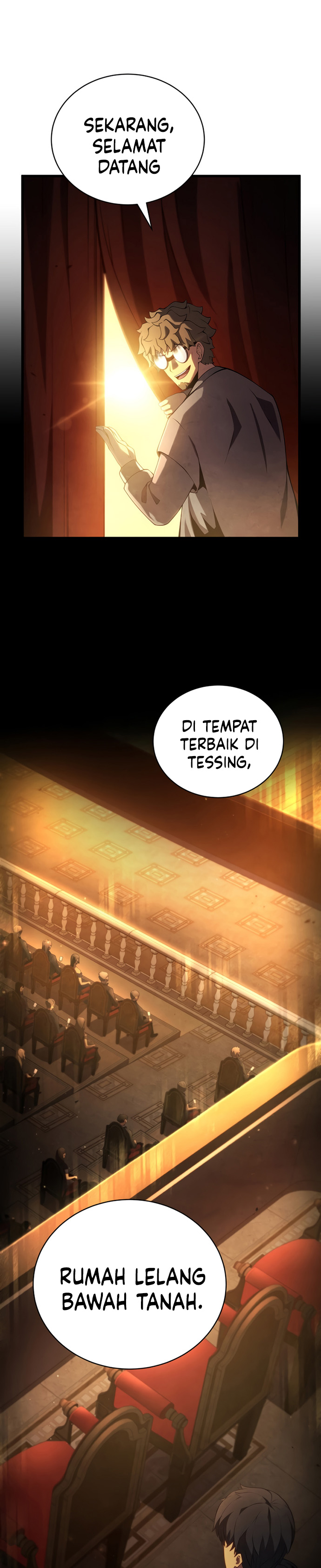 Swordmaster’s Youngest Son Chapter 41 Gambar 6