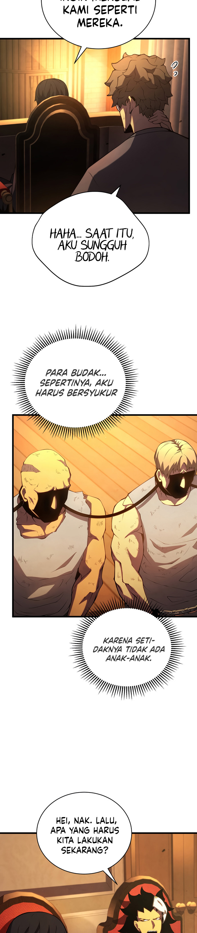 Swordmaster’s Youngest Son Chapter 41 Gambar 9