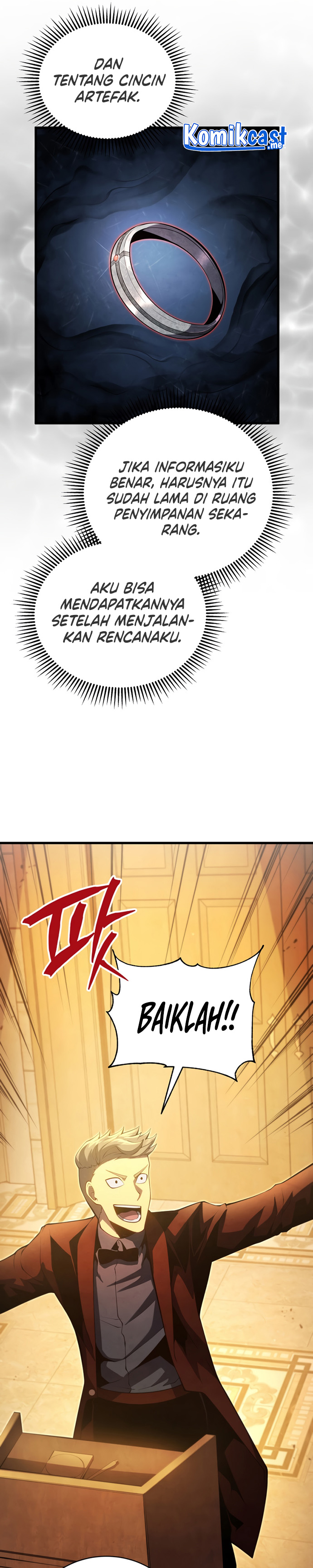Swordmaster’s Youngest Son Chapter 41 Gambar 11
