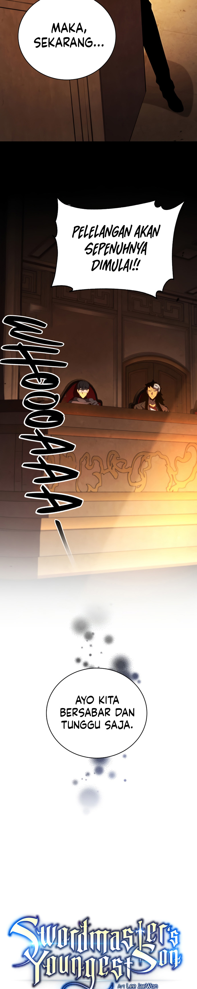 Swordmaster’s Youngest Son Chapter 41 Gambar 12