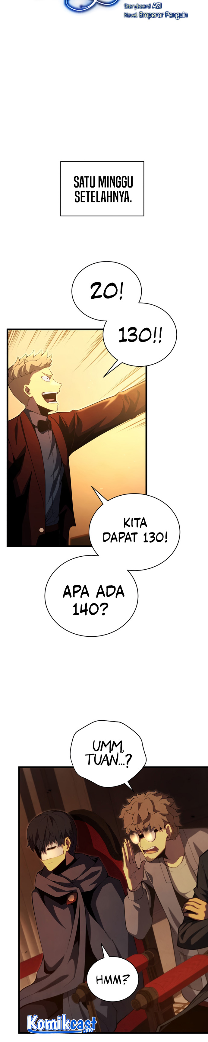 Swordmaster’s Youngest Son Chapter 41 Gambar 13