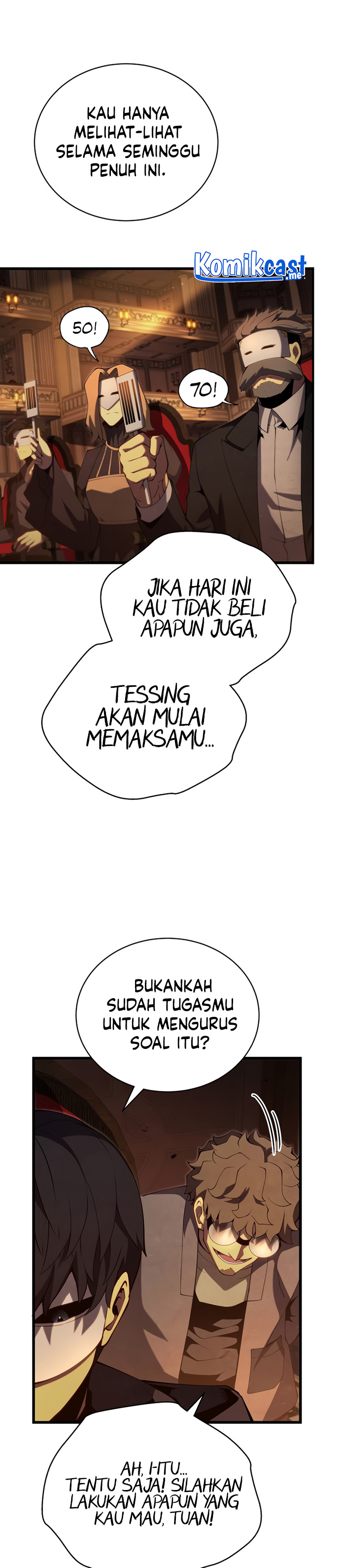 Swordmaster’s Youngest Son Chapter 41 Gambar 14