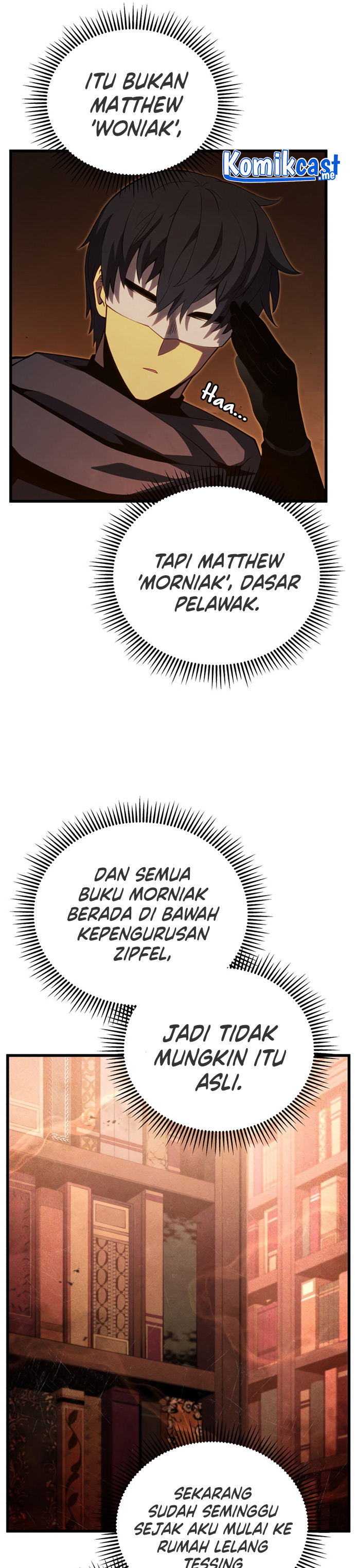 Swordmaster’s Youngest Son Chapter 41 Gambar 17