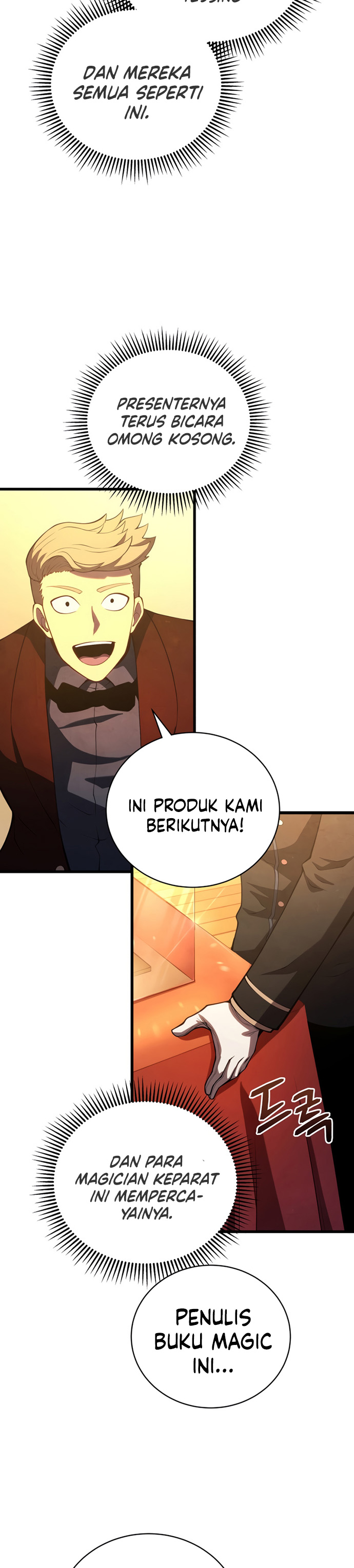 Swordmaster’s Youngest Son Chapter 41 Gambar 18