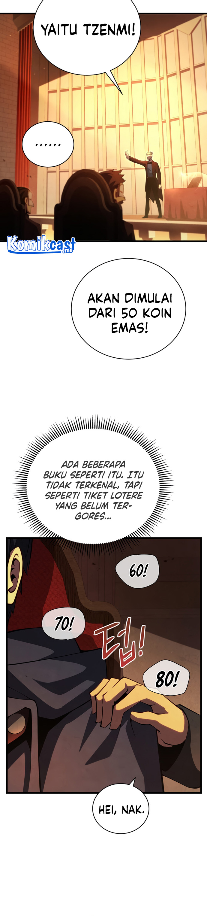 Swordmaster’s Youngest Son Chapter 41 Gambar 19