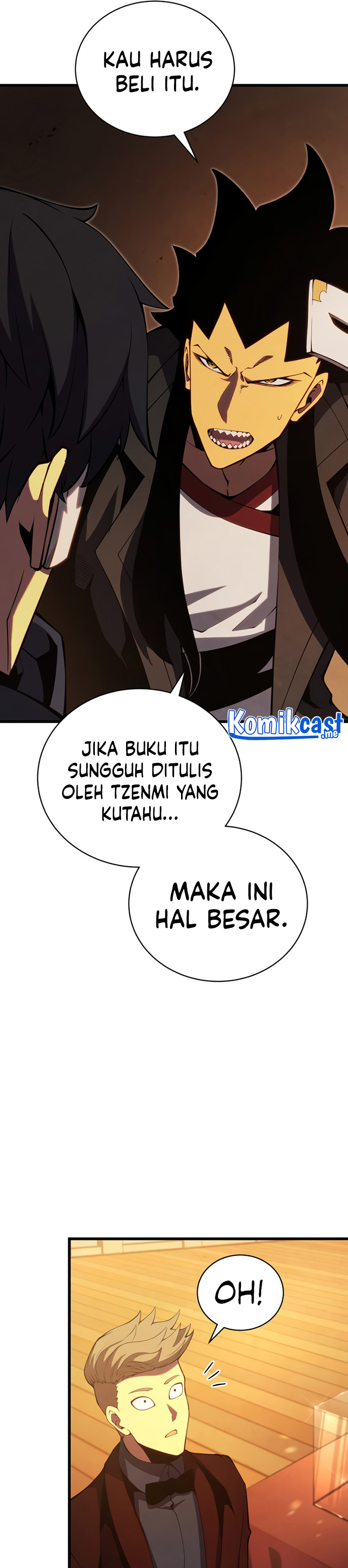 Swordmaster’s Youngest Son Chapter 41 Gambar 20