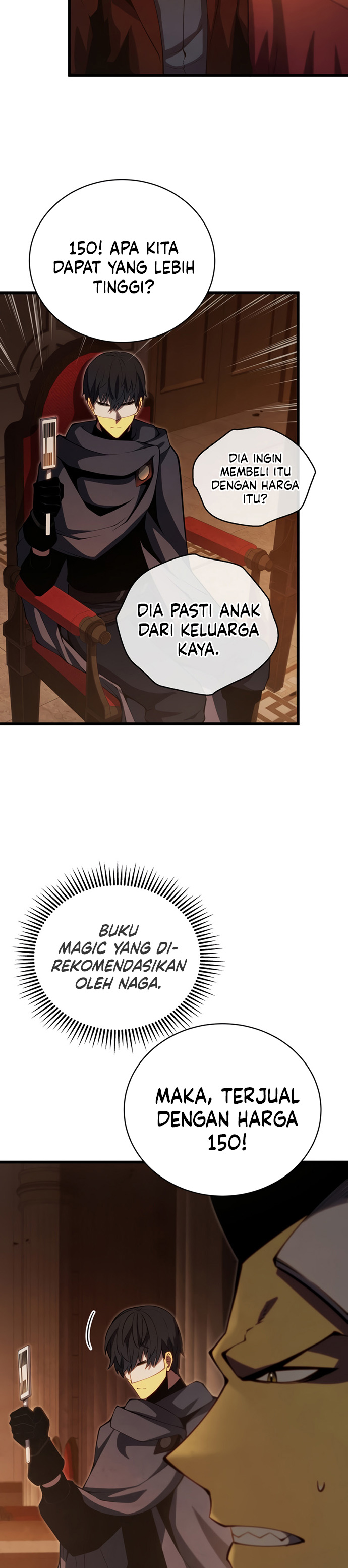 Swordmaster’s Youngest Son Chapter 41 Gambar 21
