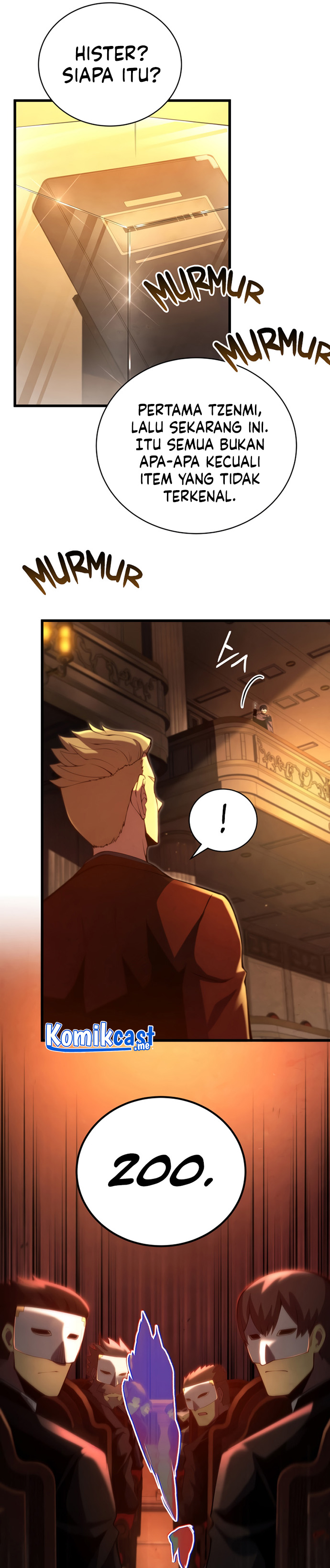 Swordmaster’s Youngest Son Chapter 41 Gambar 23