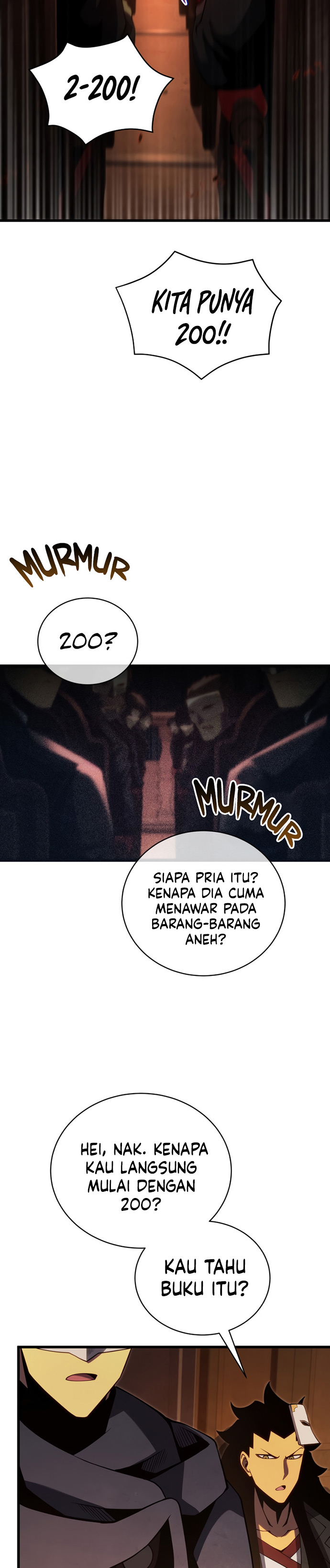 Swordmaster’s Youngest Son Chapter 41 Gambar 24