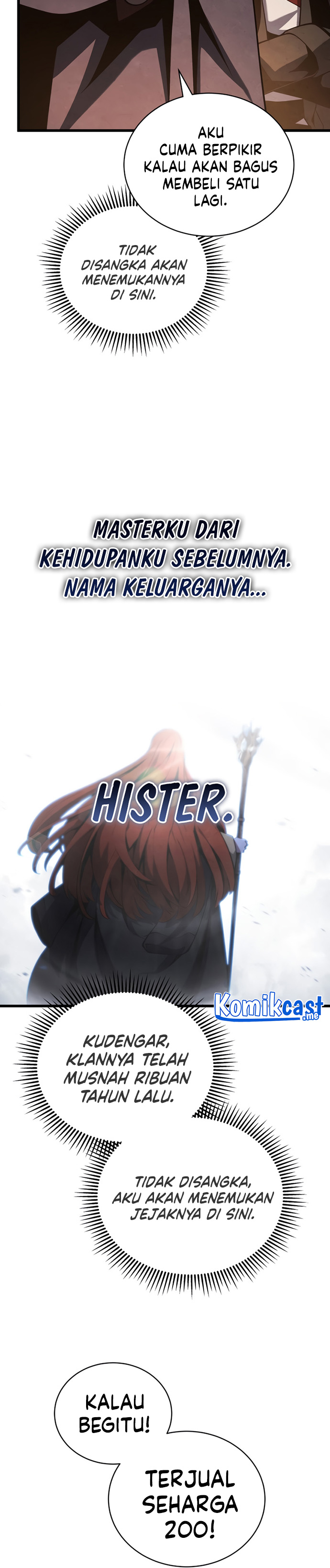 Swordmaster’s Youngest Son Chapter 41 Gambar 25
