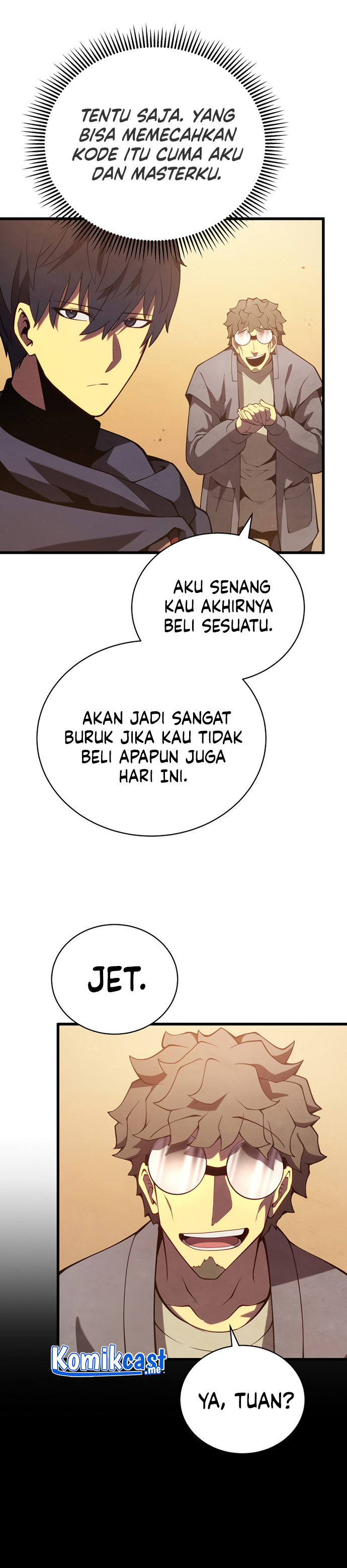 Swordmaster’s Youngest Son Chapter 41 Gambar 28