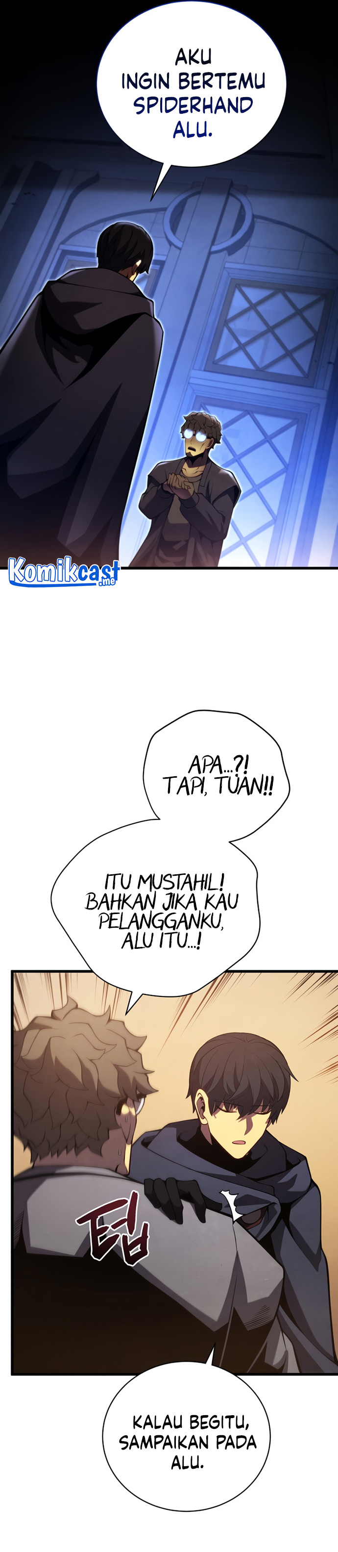 Swordmaster’s Youngest Son Chapter 41 Gambar 29