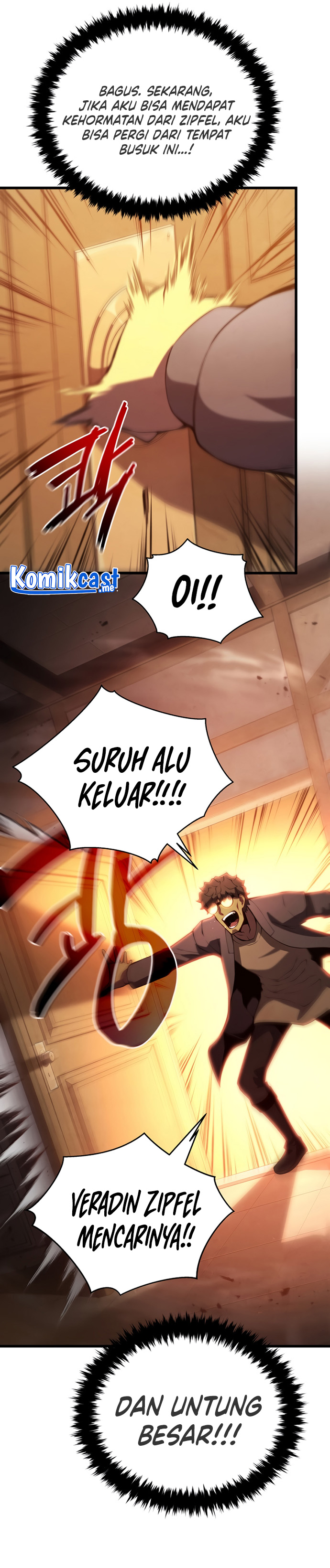 Swordmaster’s Youngest Son Chapter 41 Gambar 32