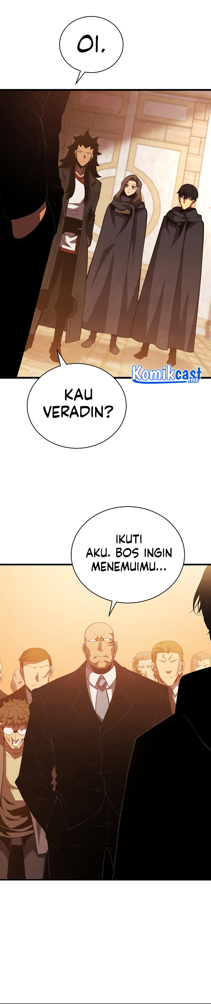 Swordmaster’s Youngest Son Chapter 41 Gambar 34