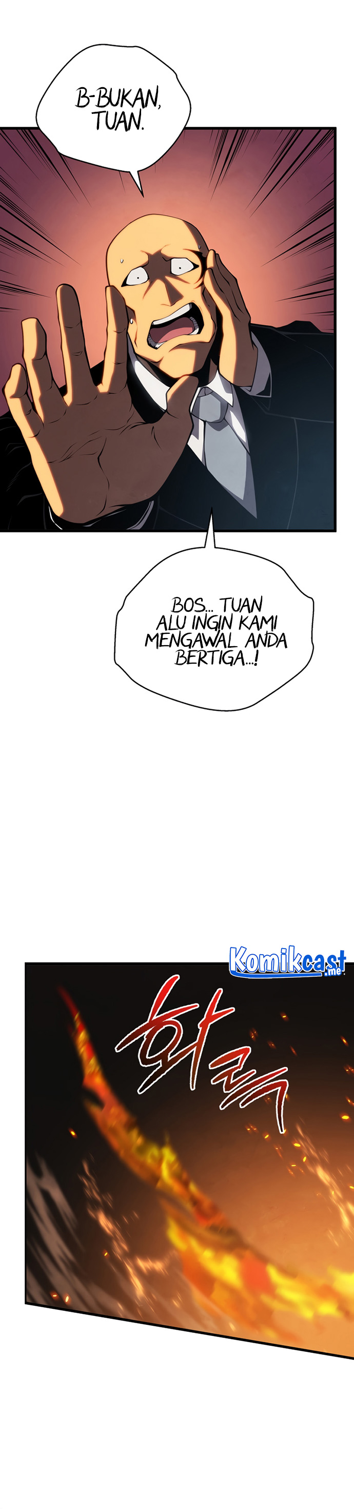 Swordmaster’s Youngest Son Chapter 41 Gambar 37