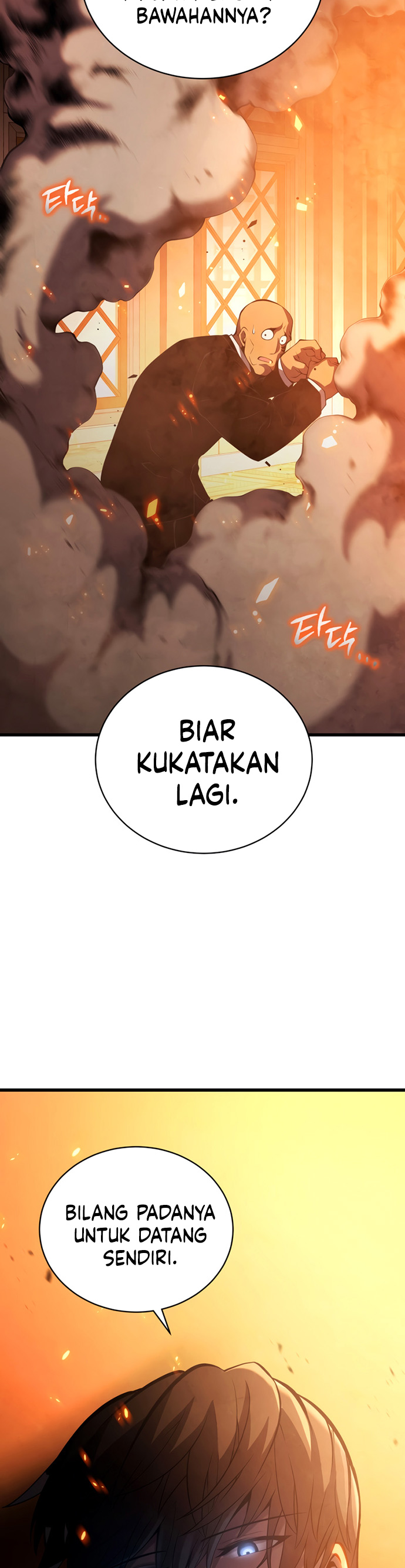 Swordmaster’s Youngest Son Chapter 41 Gambar 39