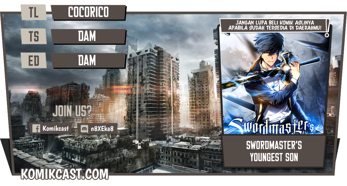 Swordmaster’s Youngest Son Chapter 12 Gambar 1