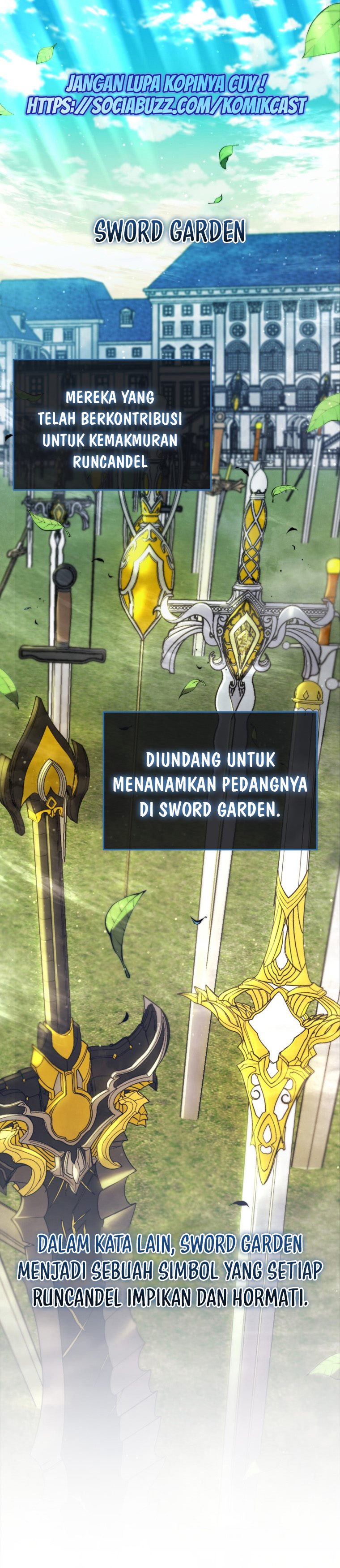 Swordmaster’s Youngest Son Chapter 12 Gambar 2